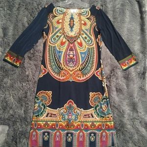 London times. Sz 4 pristine dress.